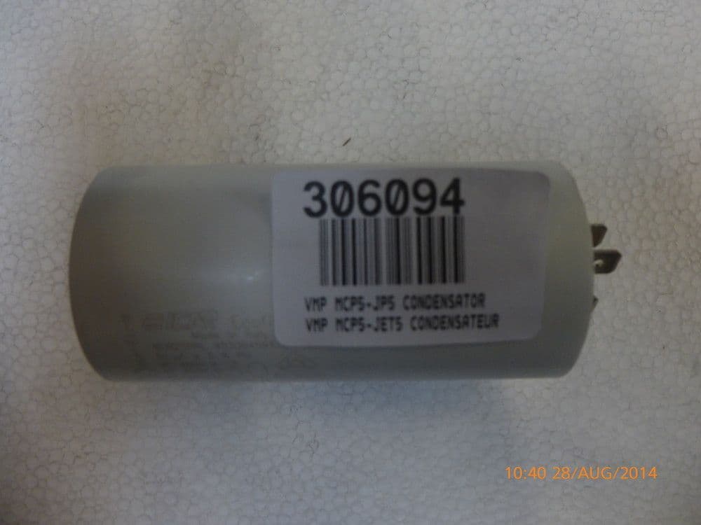 VMP MCP5-JET5 CONDENSATEUR vue 1