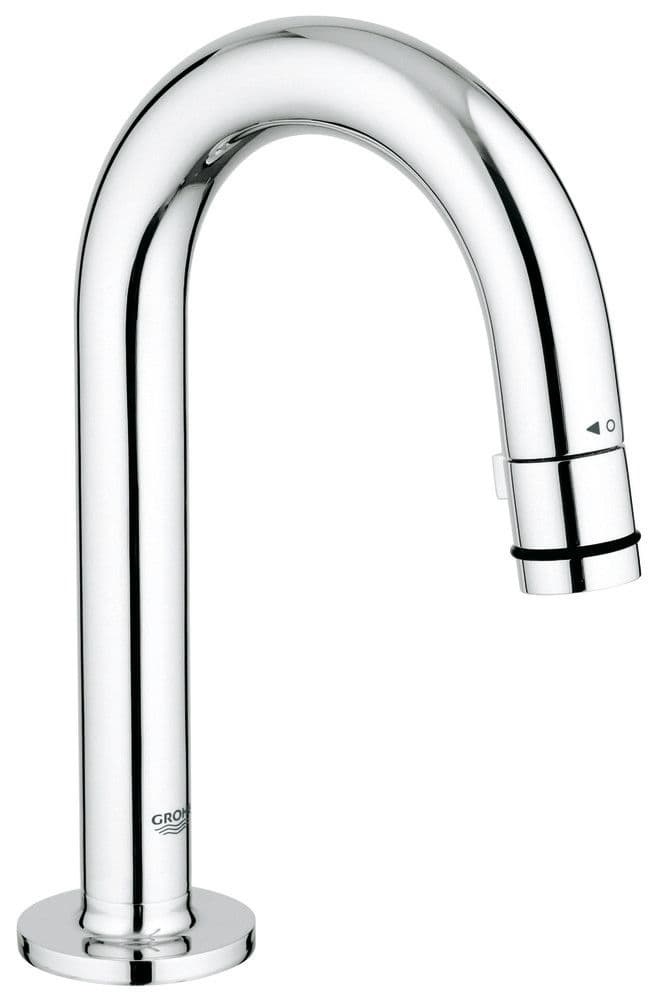 Grohe robinet eau froide C-bec chromé vue 1
