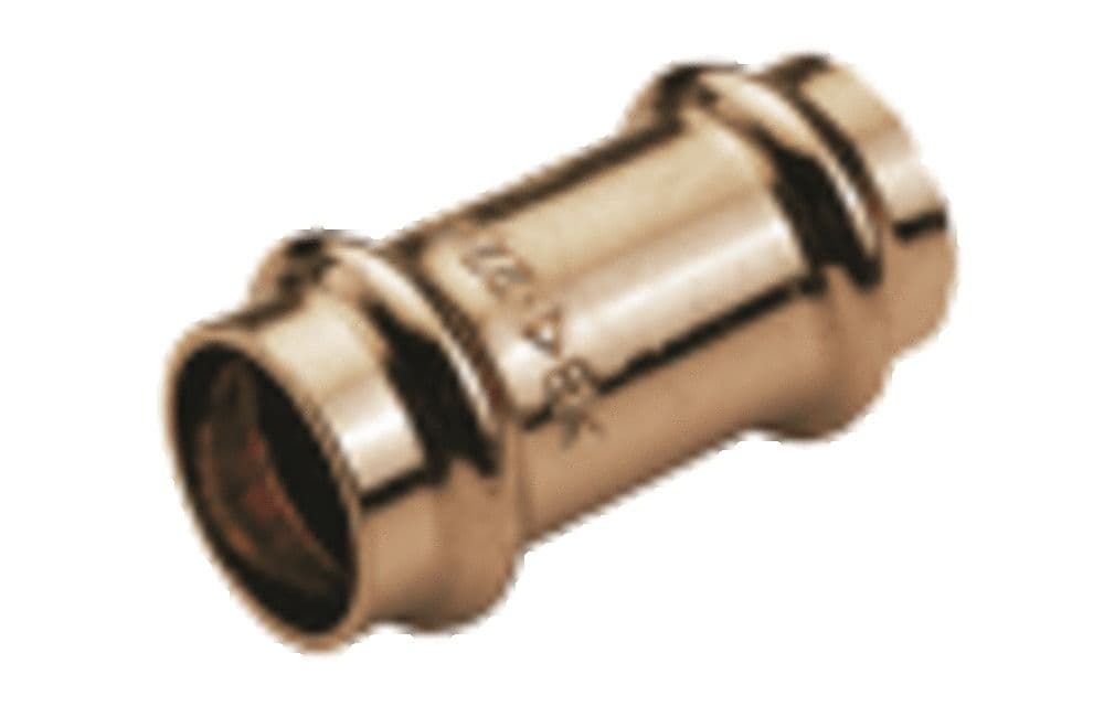 Conex Bänninger Profil-B manchon FF cuivre 35 vue 1