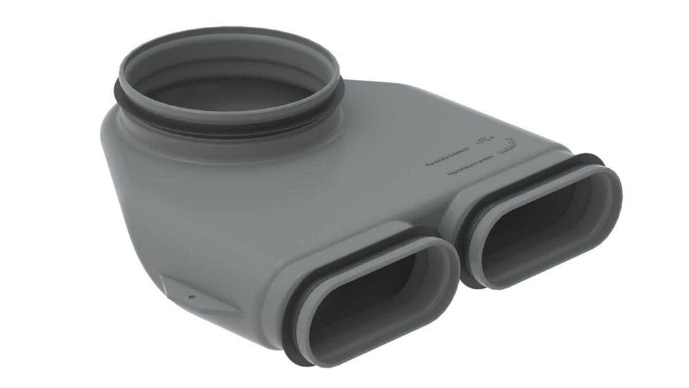 ZEH CK300 RACC.ÉQ.D160-P 90GR vue 1