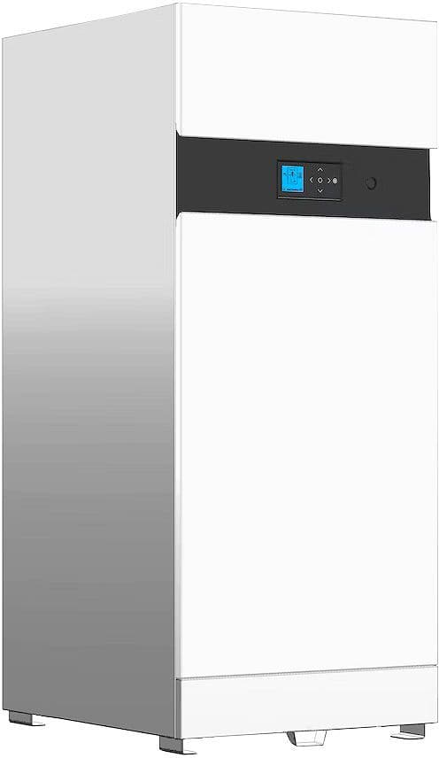 CHAUFFE-EAU SANITAIRE A CONDENSATION WATERMASTER 45 X EVO ACV 45KW-220L ERP ECS A / XXL vue 1