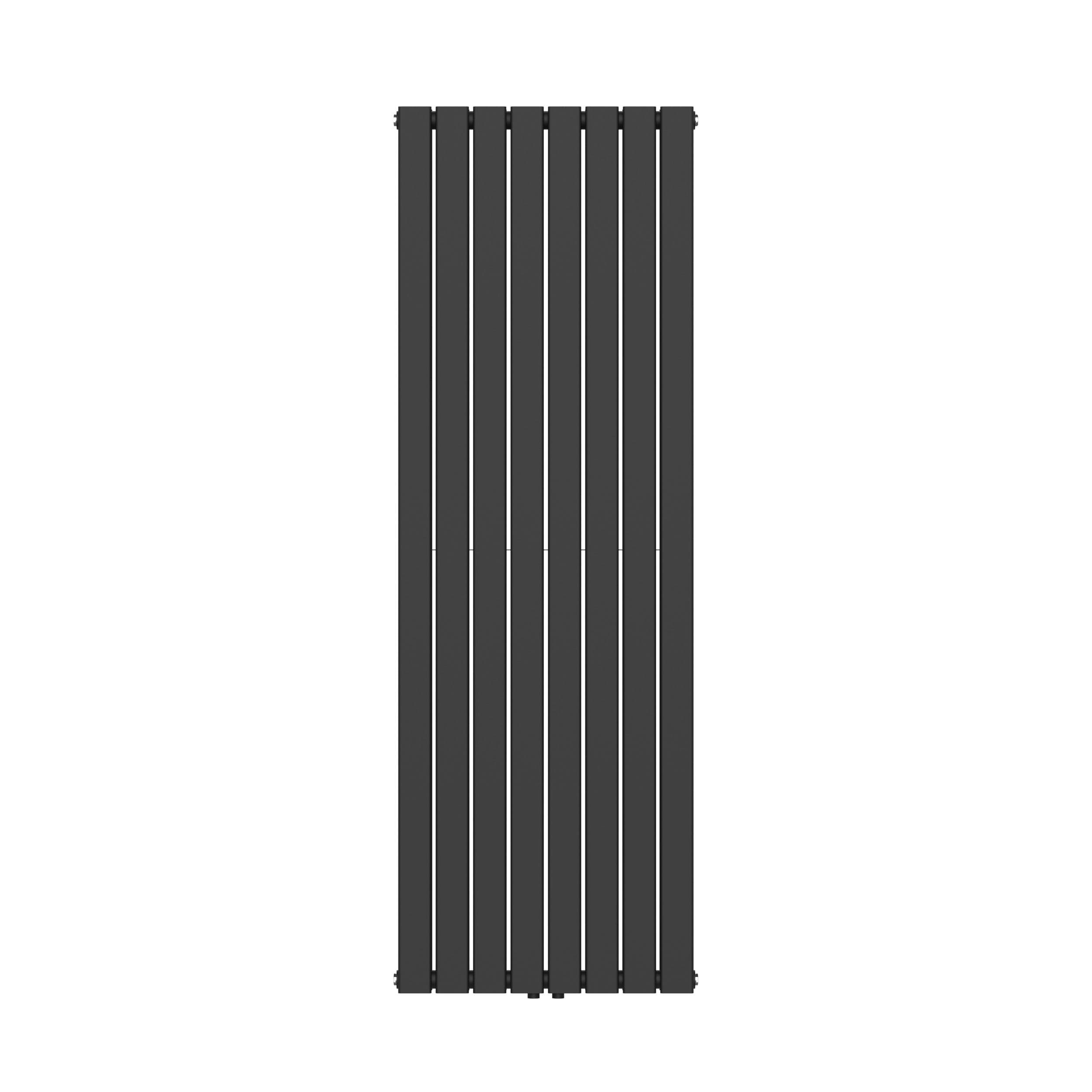 CARRÉ VERTICAL DOUBLE-FACE NOIR 1800X608 CONNEXION CENTRALE-2164W vue 1