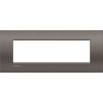 LivingLight - plaque air 7 modules Argile vue 1