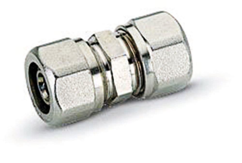 SYSTEMPEX manchon PEX-Alu raccordement serrer x serrer D 26-36 vue 1