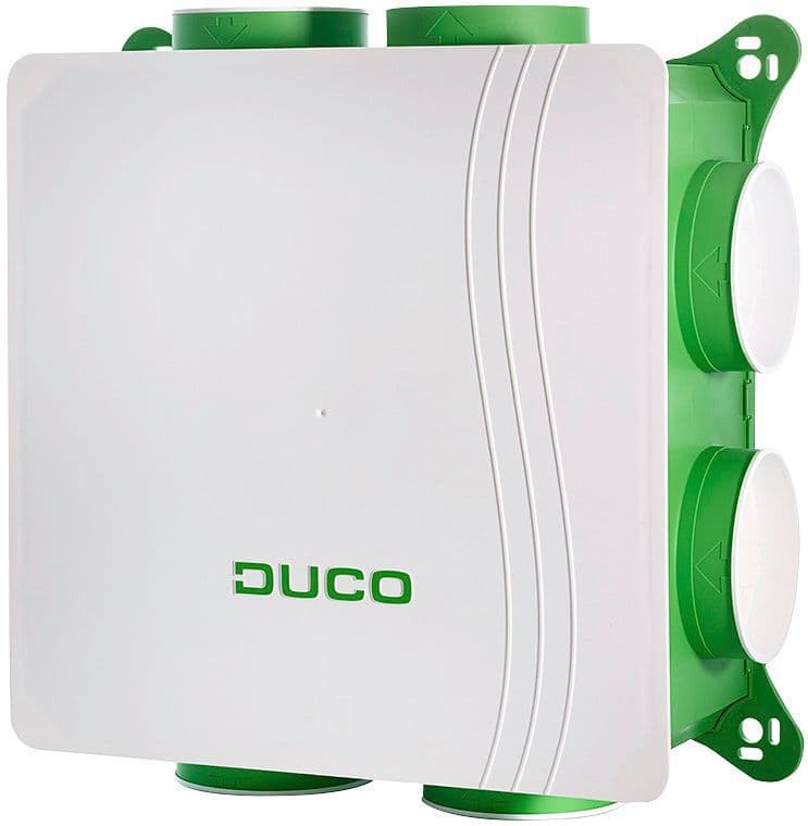 UNITE DE VENTILATION C DUCOBOX SILENT CONNECT vue 1