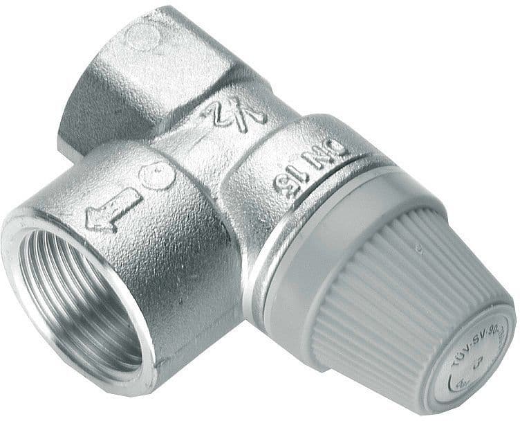 SOUPAPE DE SECURITE 3BAR JUNKERS vue 1