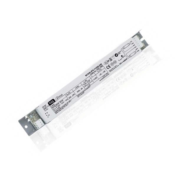 Ballast Electronique Multi 2 x 18W - 2 x 36W vue 1