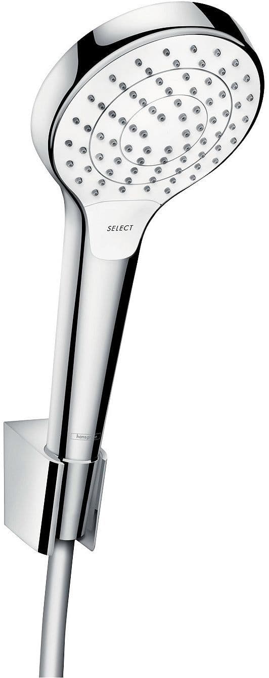 GARNITURE DE BAIN PORTER 'S-SELECT S VARIO HHG CHROME vue 1