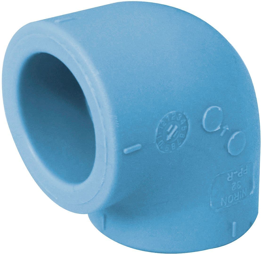 COUDE 90° 32MM NIRON NUPI vue 1