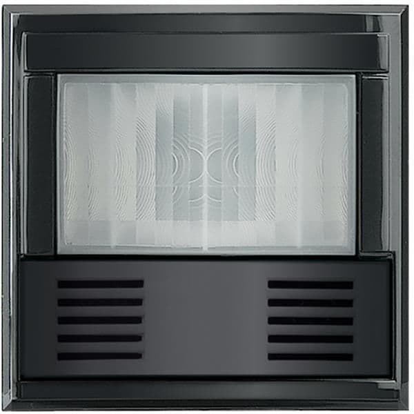 Ax - interrupteur écologique Anthracite vue 1