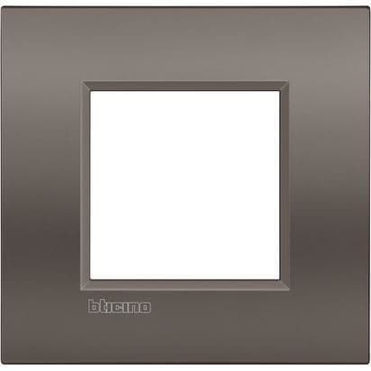 LivingLight - plaque air 2 modules Argile vue 1