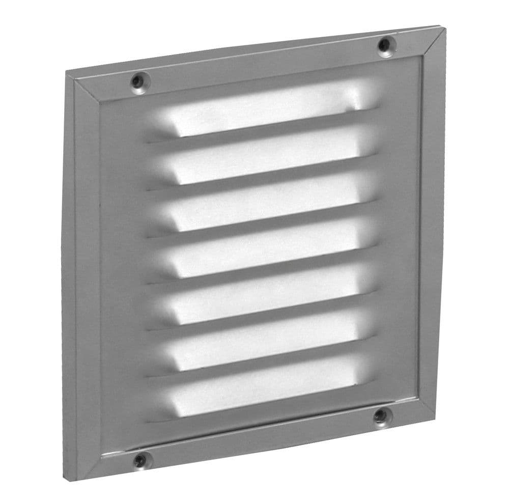 GRILLE VENT. 200X200 ALU GAZE vue 1