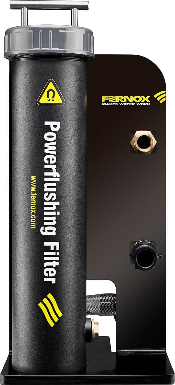 FILTRE MAGNETIQUE POUR POMPE NETTOYAGE CC POWERFLOW vue 1