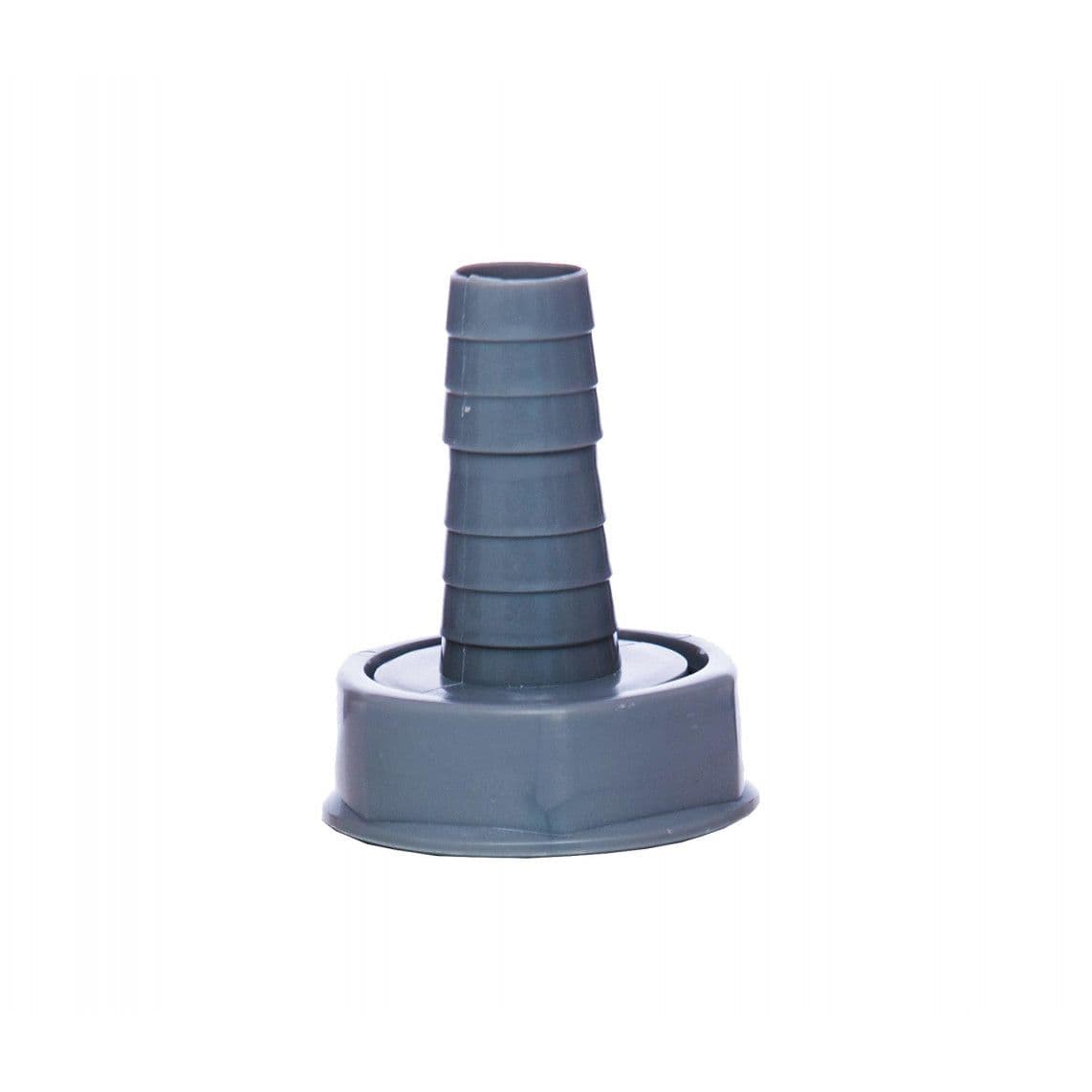 988384419 ECO-SAVE KS Raccordement de l'appareil, Gris, 1 1/2" F x 3/4"T, pour siphon pour appareil de lavage vue 1