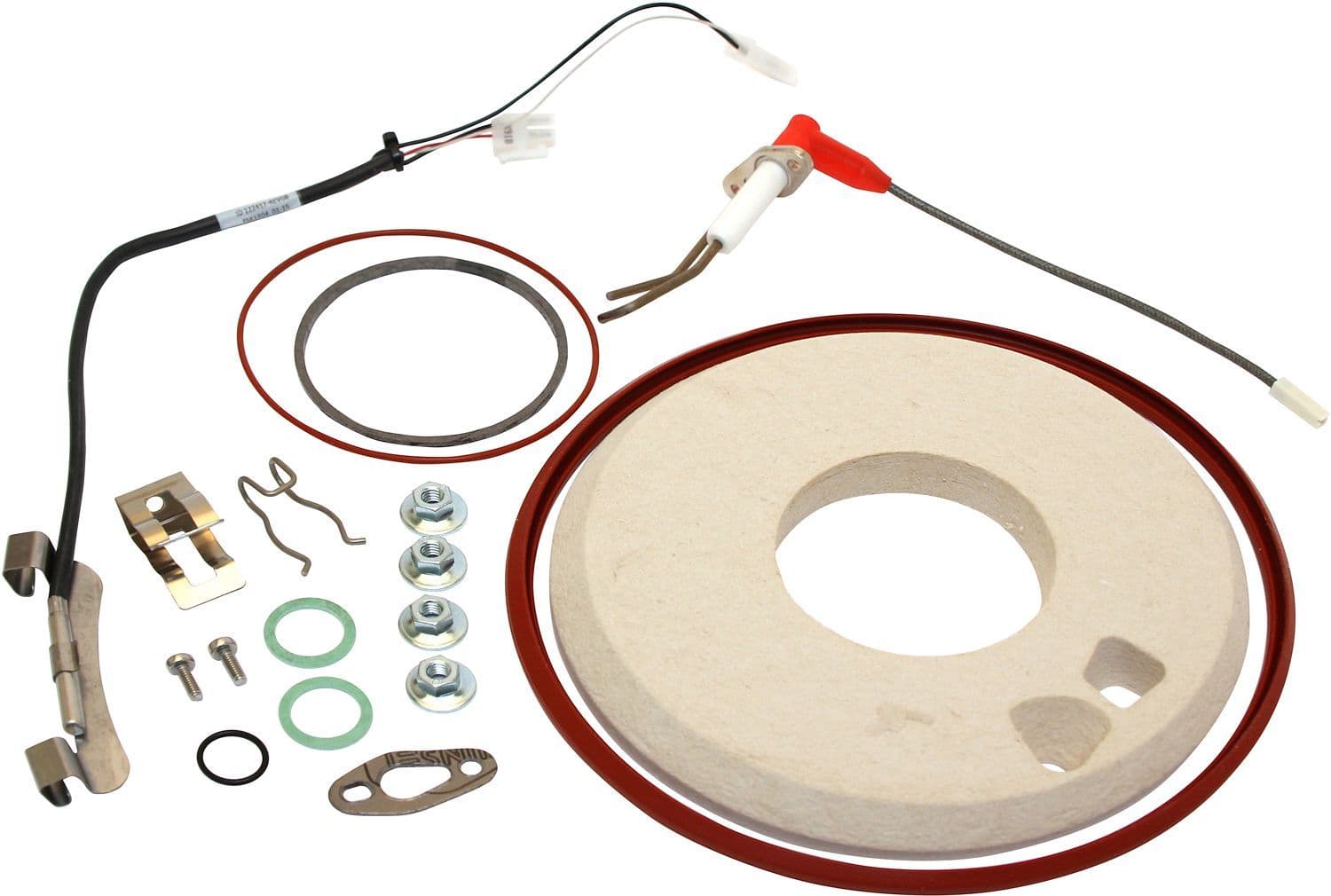 KIT ENTRETIEN (JOINTS + ELEKTRODE) POUR AQUANTA/AVANTA PLUS REMEHA vue 1