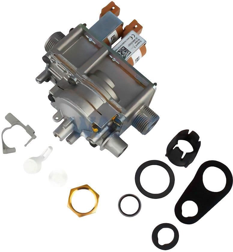 BLOC GAZ BOSCH vue 1