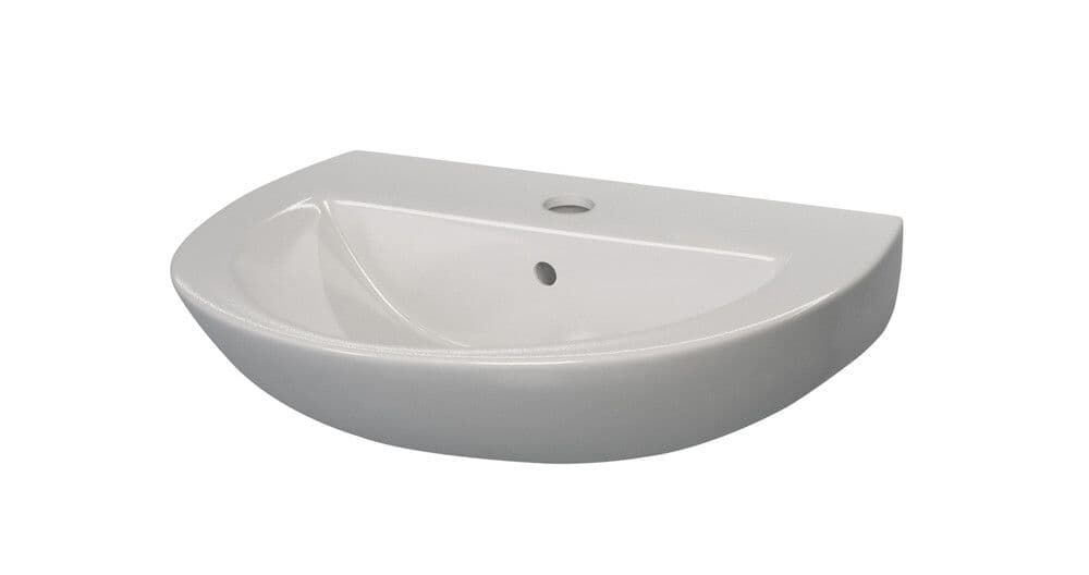 GO Van Marcke Volga lave-mains 455 x 385 mm vue 1