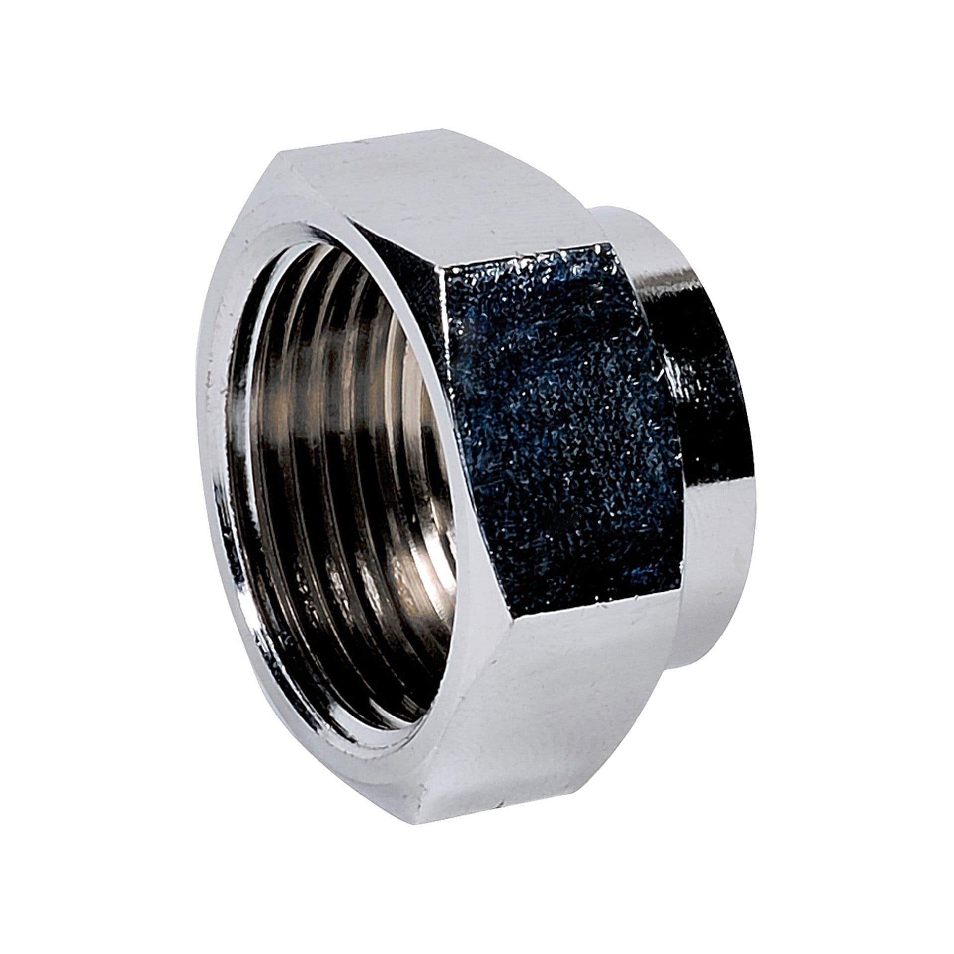 MANCHON REDUIT LAITON CHROME 2240 1/2X3/8 vue 1