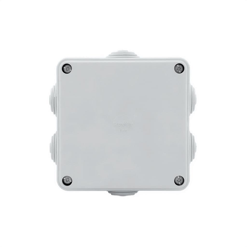BOITE DE JONCTION ELECTRIQUE POUR UNITE DE MELANGE D-FLOOR vue 1