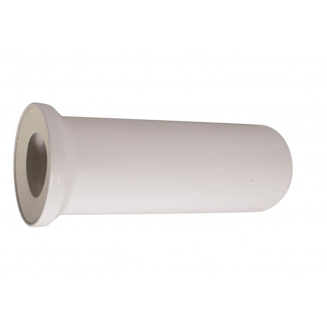 58.203.01..0000 PP SANIT WC-Tube de raccordement, blanc, 400 mm, DN 100 vue 1