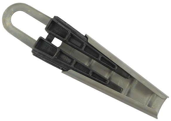 COLLIER POUR SONDE PRESSION GRUNDFOS vue 1