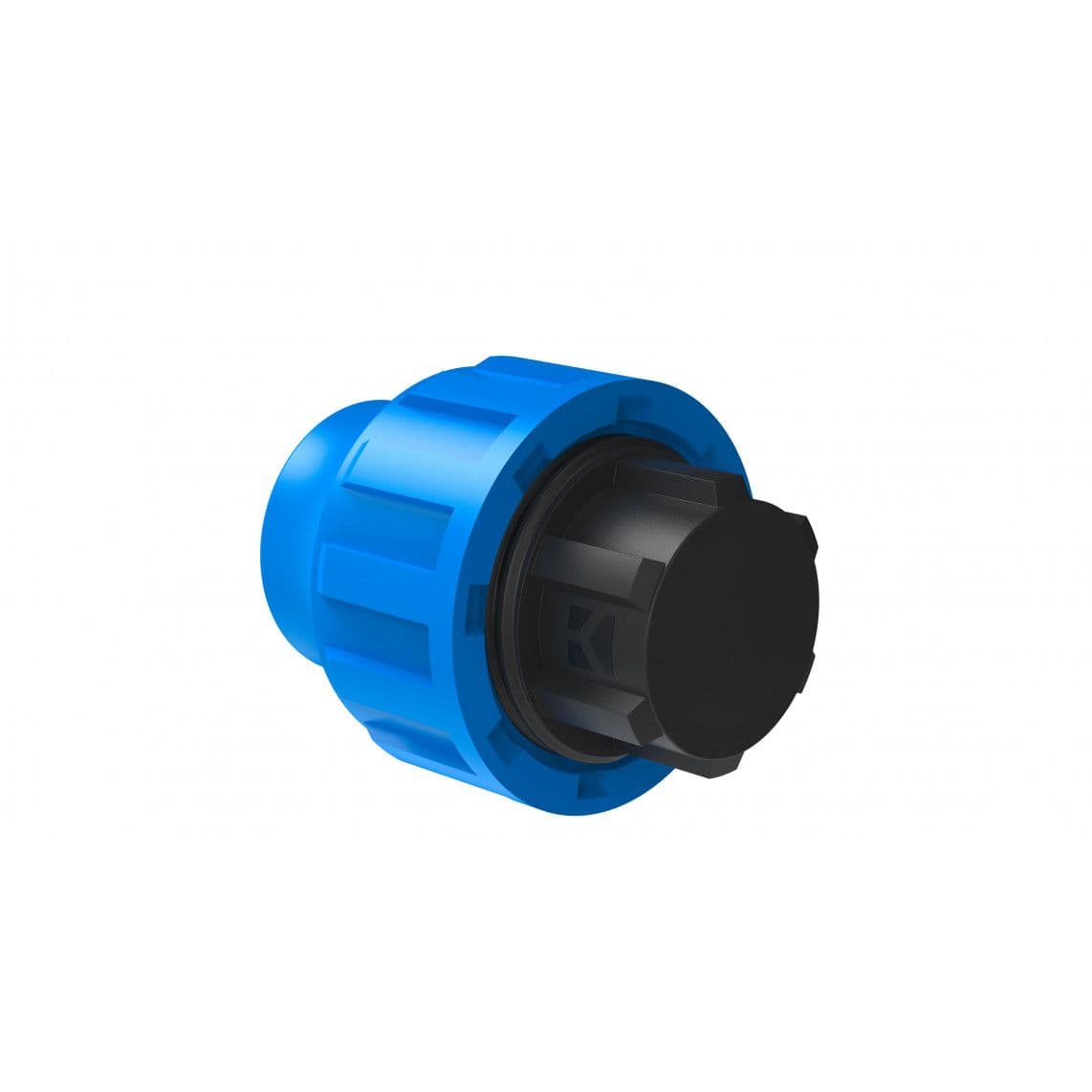 984846517 PP pièce d´extrémité, 20 mm, raccord à serrer pour PEHD/socarex vue 1