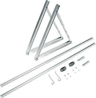 SET D'EXPANSION EXTRA PANNEAU FKC2W JUNKERS TOIT PLAT vue 1