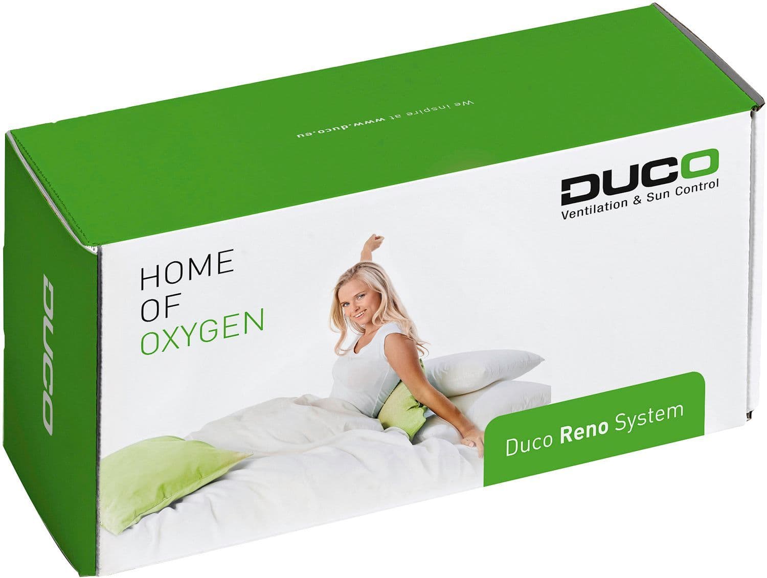 KIT DE BASE P.DUCOBOX SILENT CONNECT vue 1