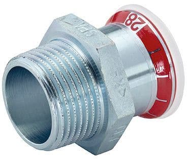 MAPRESS RACCORD 15MM-3/8" M vue 1