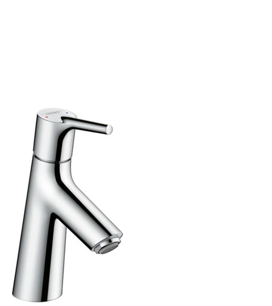 Hansgrohe Talis S mélangeur de lavabo levier unique avec vidage vue 1