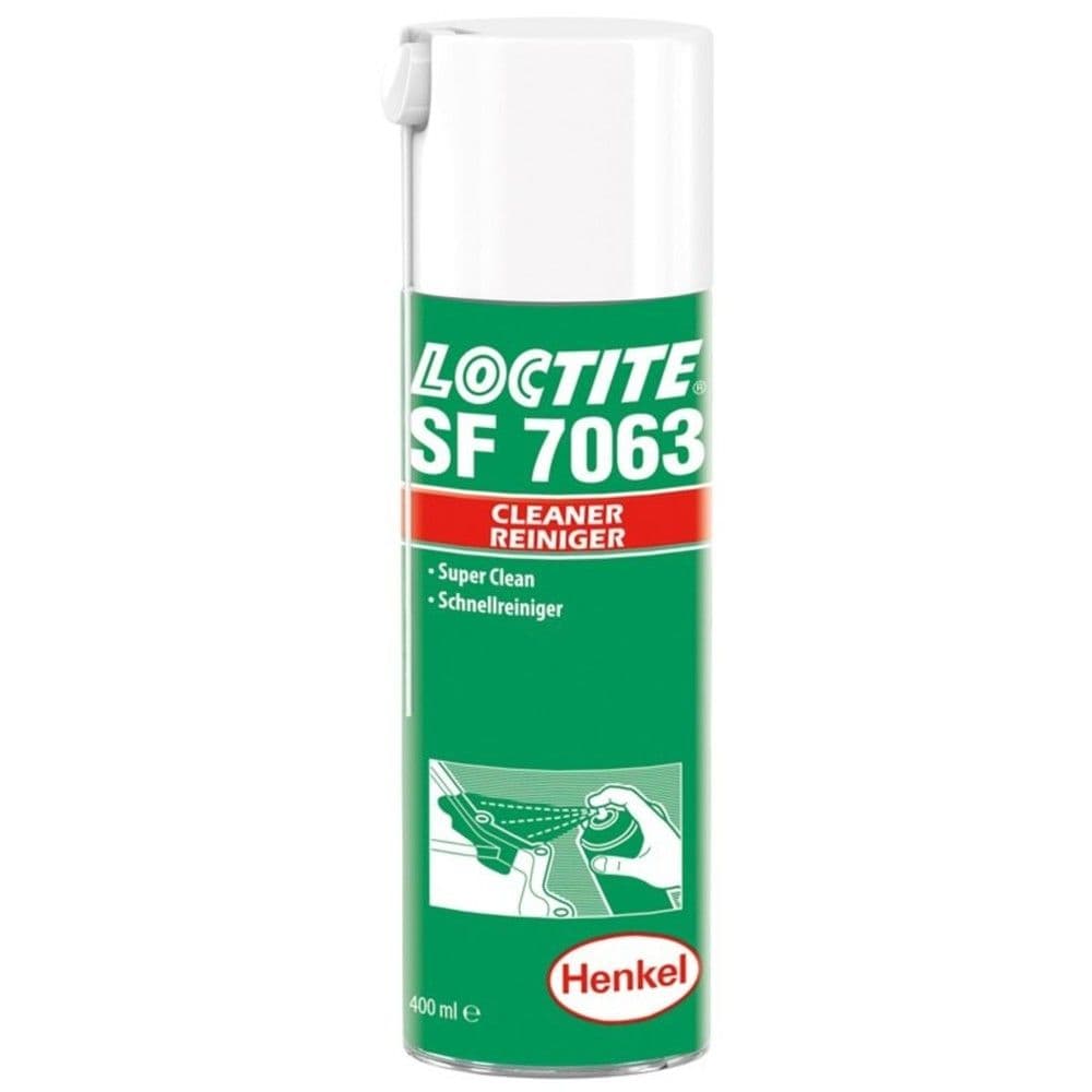 Loctite 7063 superclean produit universel de nettoyage et de dégraissage 150ml vue 1