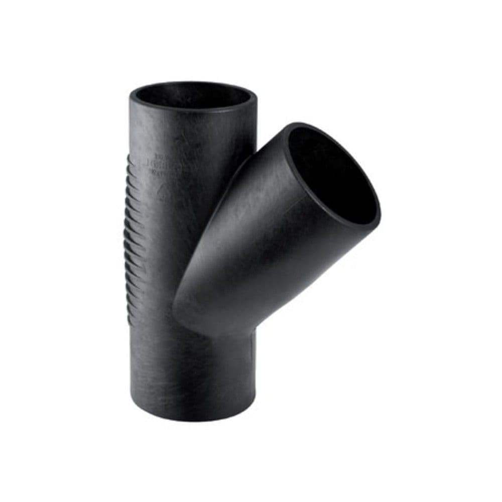 Geberit Silent-db20 Té simple 45° D 135/110 vue 1