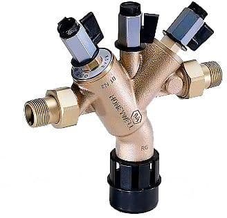 CLAPET DE RETENUE +ENTONNOIR TYPE BA 295 4/4" vue 1