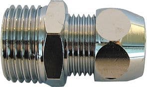 RACC.DROIT SCHELL M 3/8"M-10MM SERRAGE vue 1