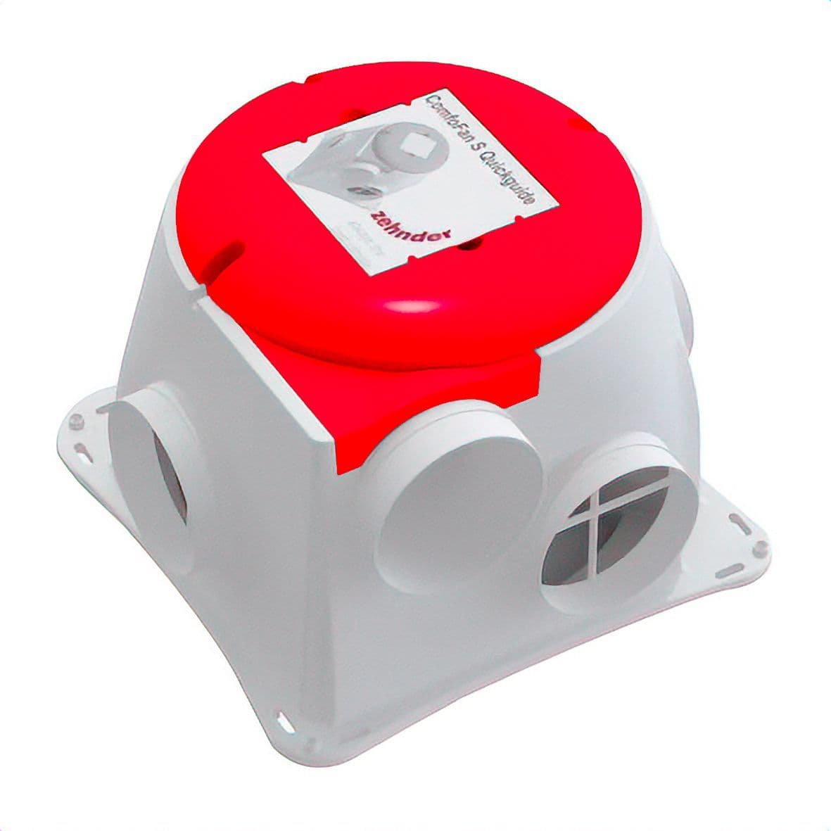 UNITE DE VENTILATION C COMFOFAN SILENT S425 AVEC MOTEUR DC ZEHNDER vue 1