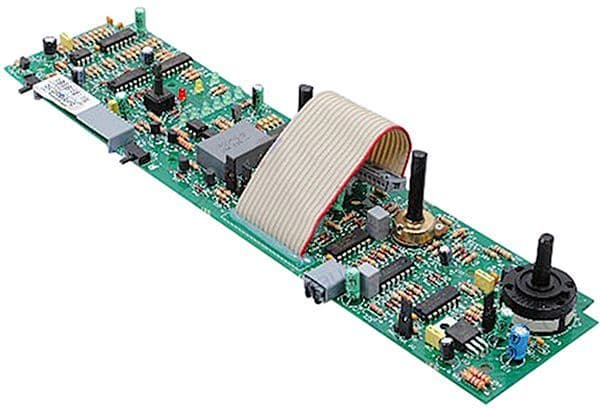 CIRCUIT IMPRIME DE REGUL.ARIS.NECTRA 24V vue 1