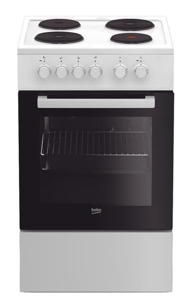 Cuisinière électrique standard 50cm vue 1