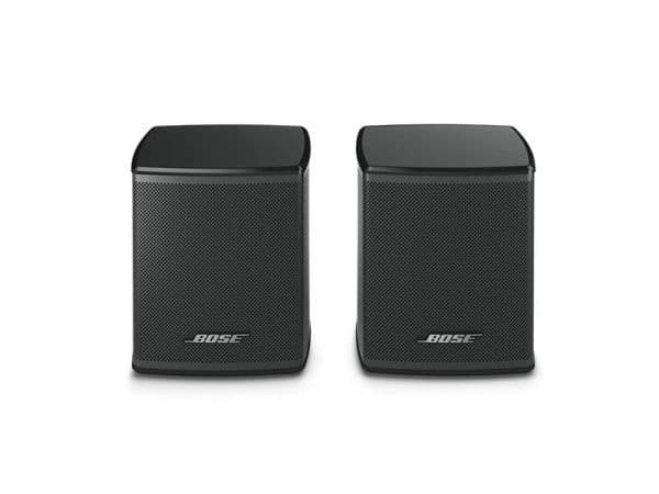 Surroundspeakers 700 Alu / Noir vue 1