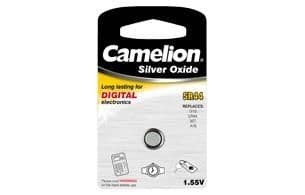 Camelion - pile Ag2O - 1,55V / SR44 - 1 pièce vue 1