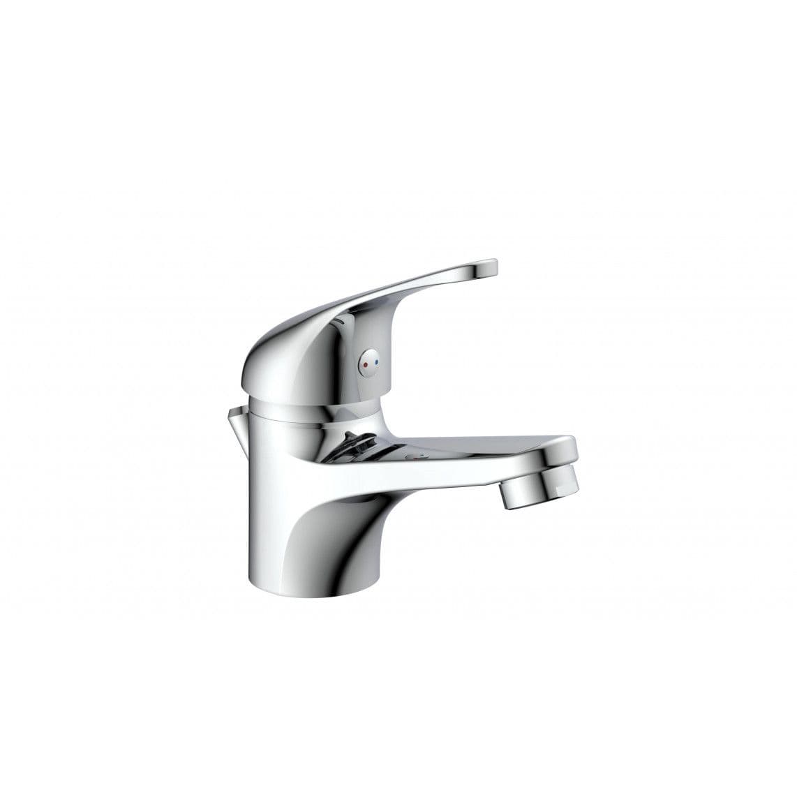NI075CR GRANDE VITA CLASSIC Mitigeur lavabo, chromé vue 1