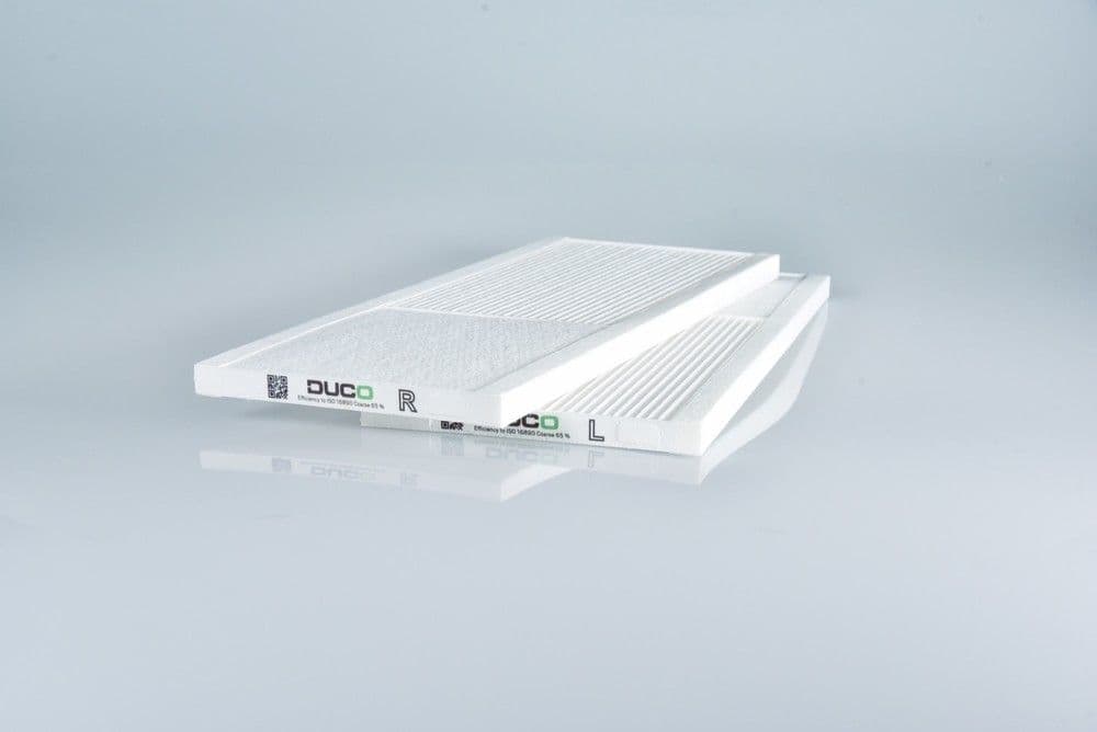 Duco DucoBox Energy Comfort D325 jeu de filtre 2 pièces vue 1