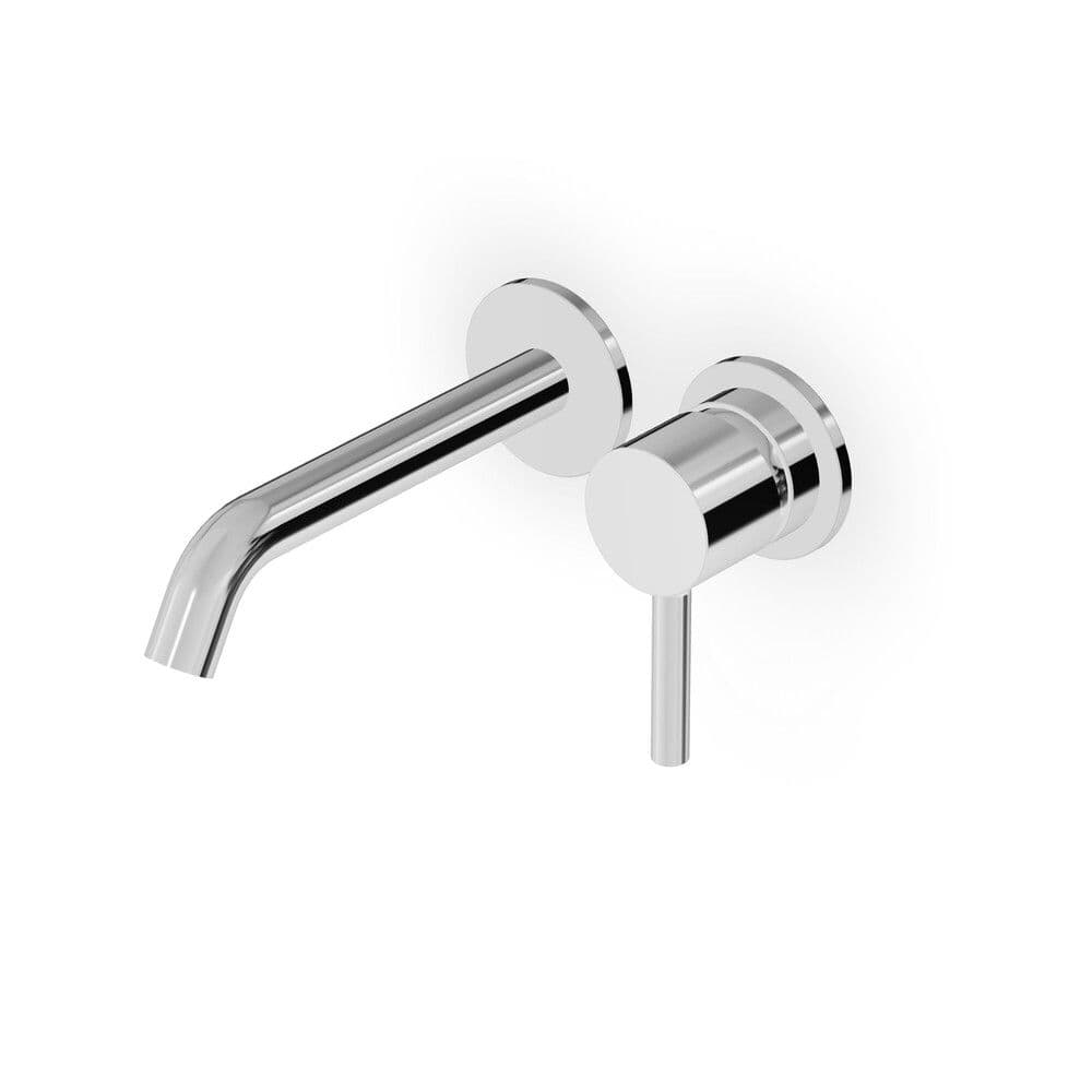 Zucchetti Pan S Mitigeur monocommande lavabo bec 160 mm Chromé vue 1