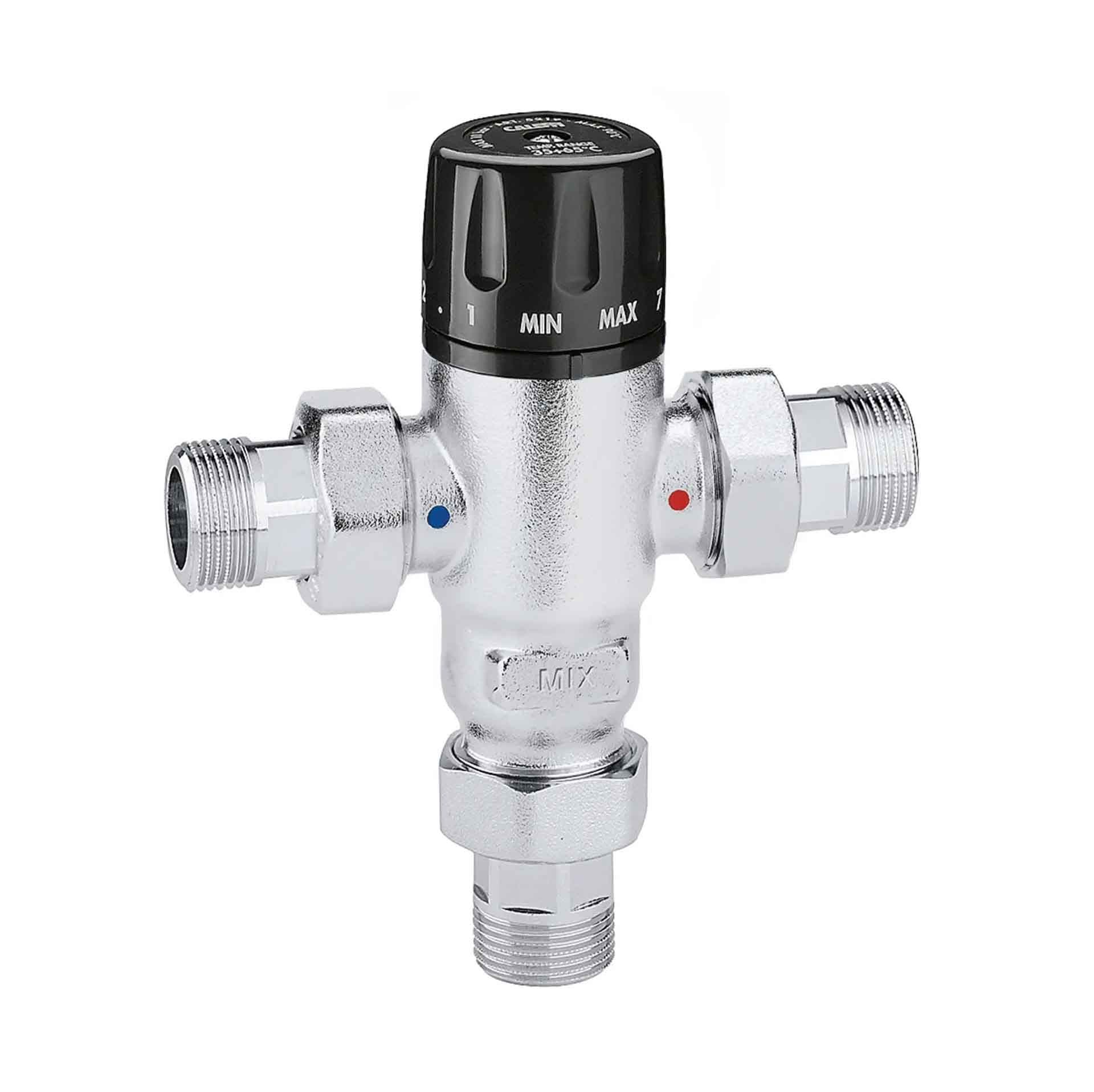 MITIGEUR THERMOSTATIQUE 3/4 vue 1