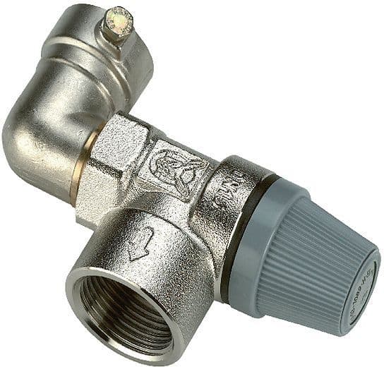 SOUPAPE DE SECURITE VUW TMAX VAILLANT vue 1