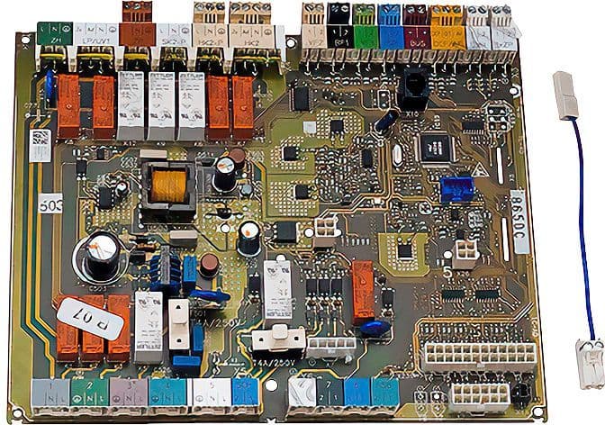 CIRCUIT IMPRIMÉ PAC VAILLANT vue 1