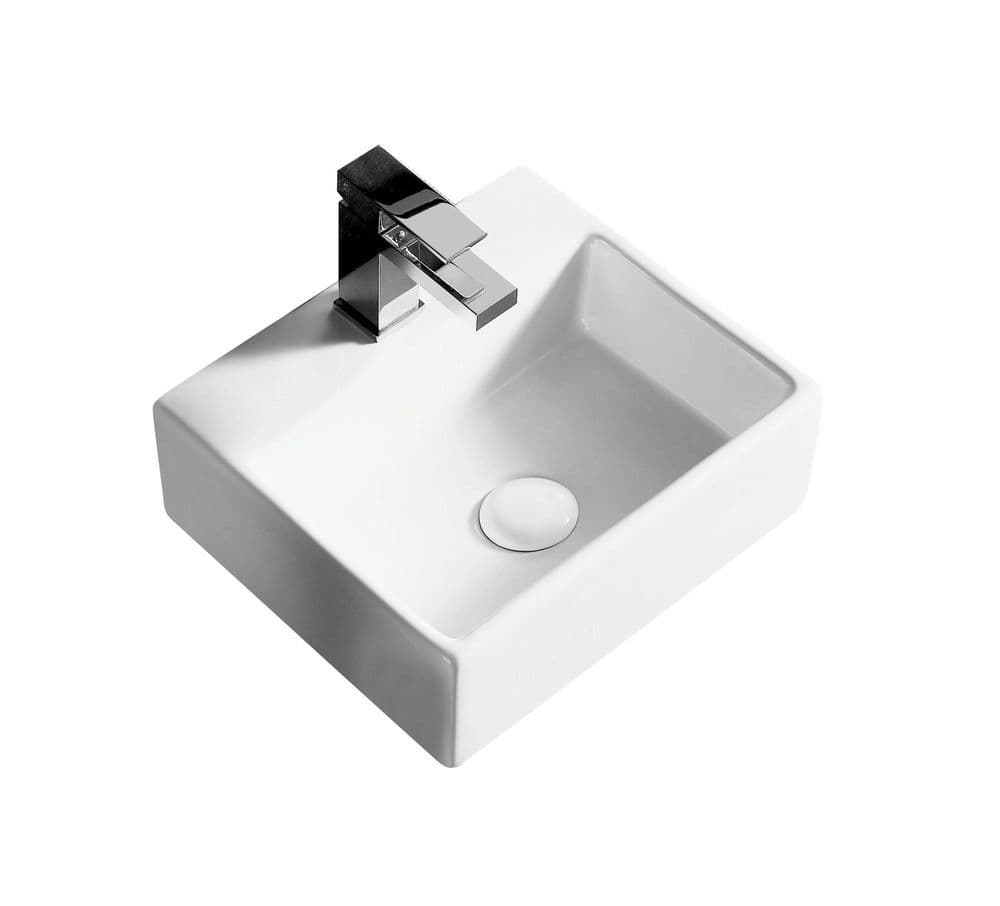 Van Marcke Origine Sun lave-mains 335 x 295 mm vue 1