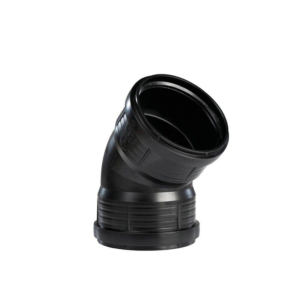 Pipelife Master 3 plus coude 45° FF D50 vue 1