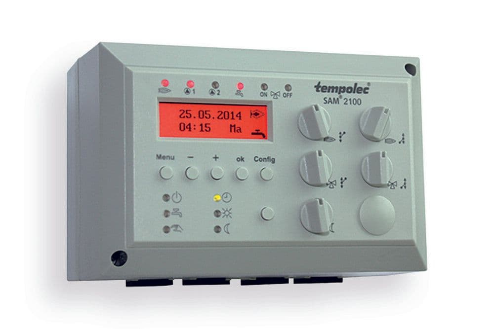 TEM SAM 2100 REGULATION vue 1