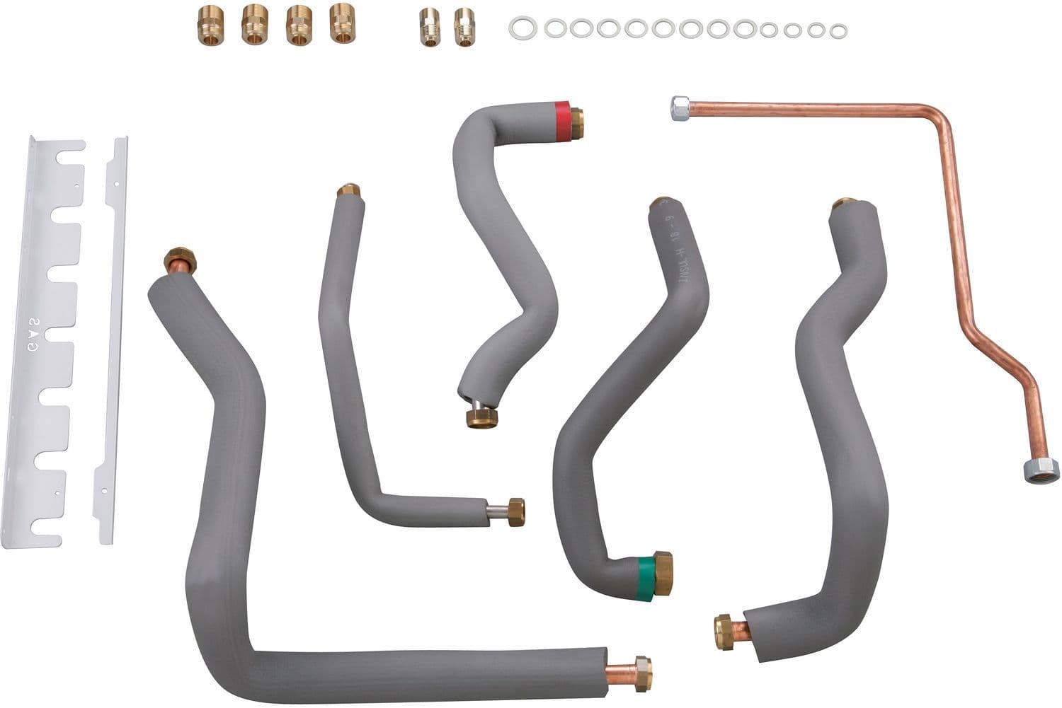 KIT DE RACCORDEMENT GAUCHE POUR CERAPUR MODUL JUNKERS vue 1