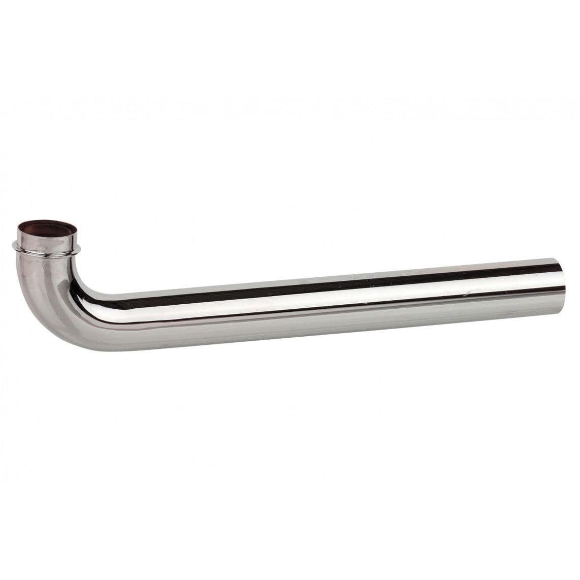 98848518 coude de sortie, chromé, 1 1/4" x 300 mm x 32 mm vue 1